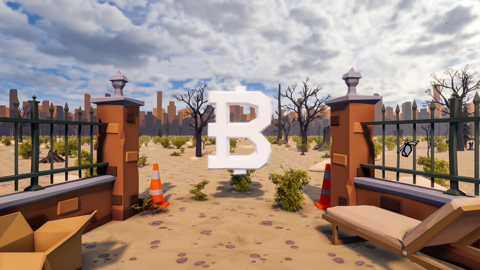 Cover art for The Gentrification of Bitcoin